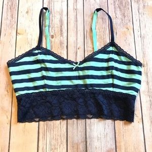 Xhilaration Sz L Bralette